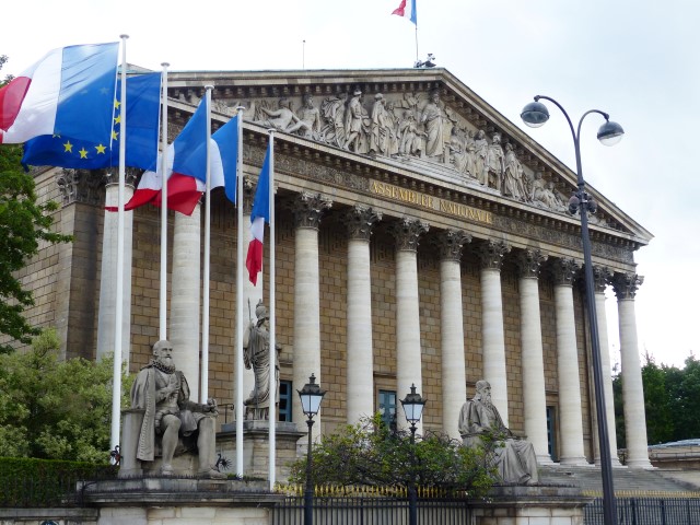 Lire la suite à propos de l’article PARIS , ON T’ AIME…….. (2014)