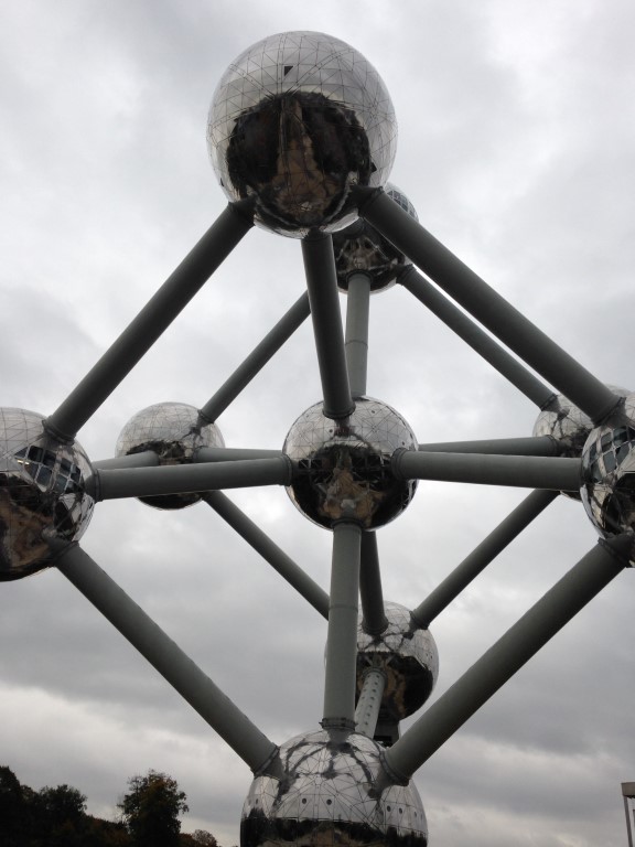 You are currently viewing Visite de l’Atomium (2014)