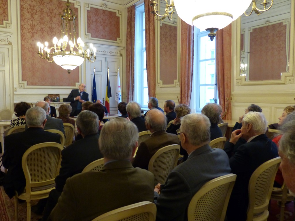 You are currently viewing Vœux de l’AAPF ce 8 janviers 2015 au Parlement de la Fédération Wallonie-Bruxelles